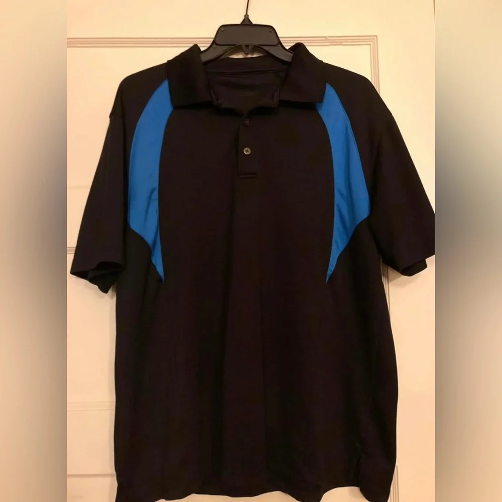 🏌️‍♂️Bundle! 5 Men’s Golf Polos, size Large